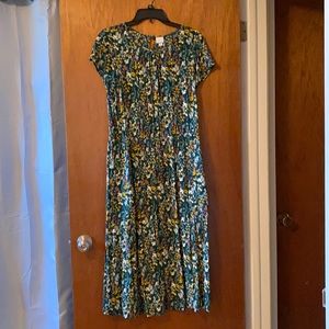 A New Day Midi Dress